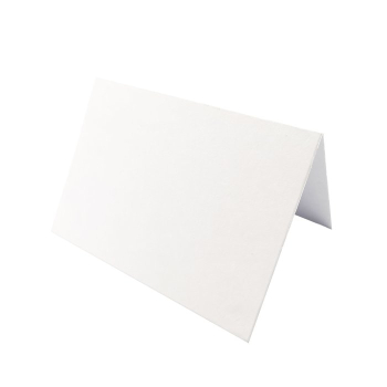 Aquarellpapier Doppelkarten, 300gr, A6, weiss